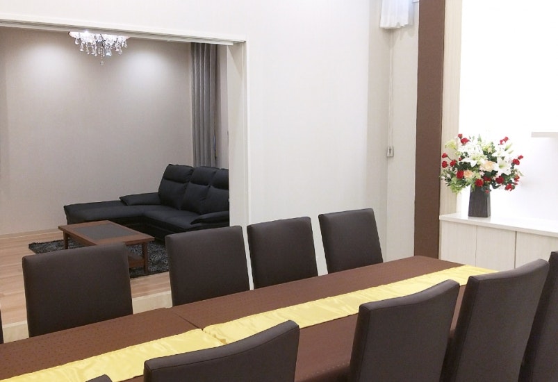 家族葬の広仏 吉島