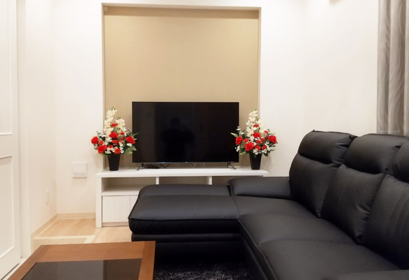 家族葬の広仏 上安