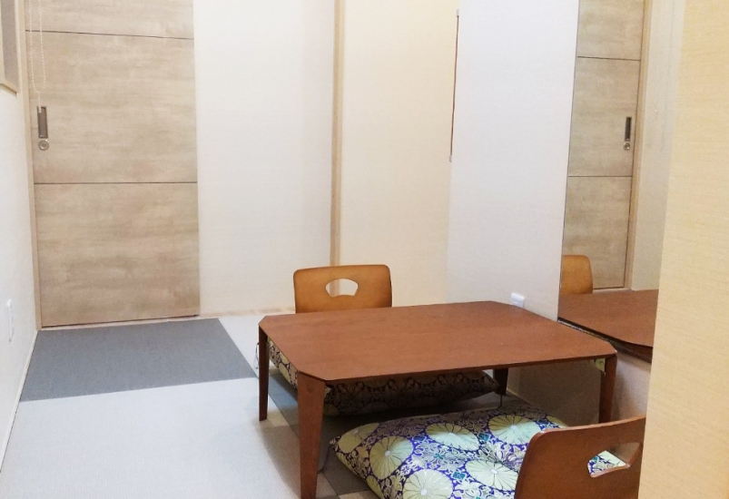 家族葬の広仏　上安