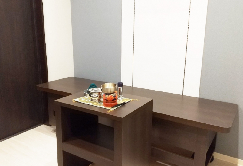 家族葬の広仏 上安