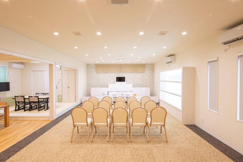 家族葬のタクセル 緑町