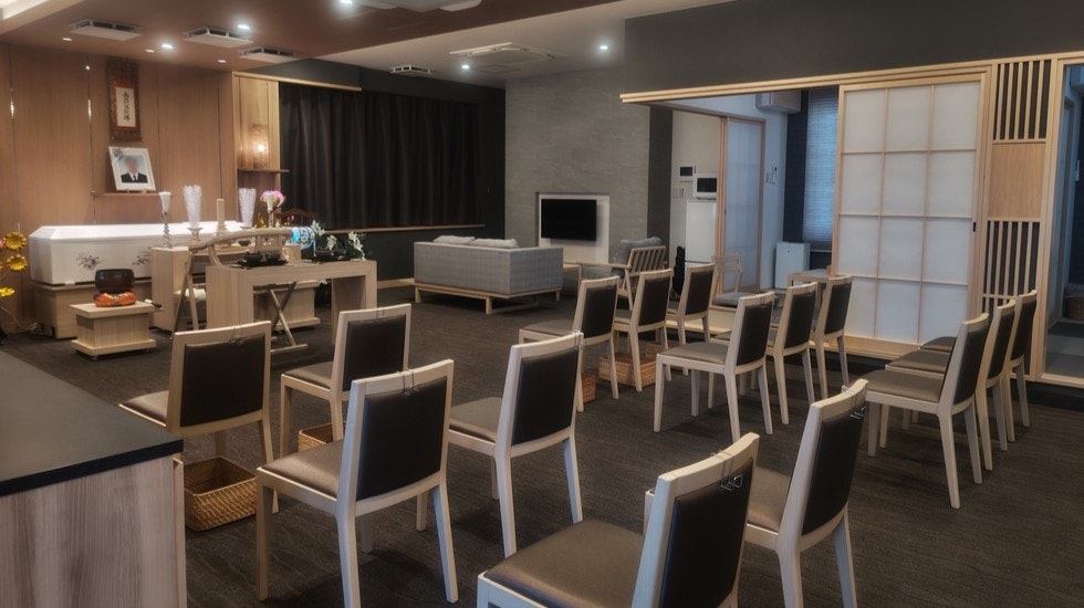 セレモの家族葬 とみだ店