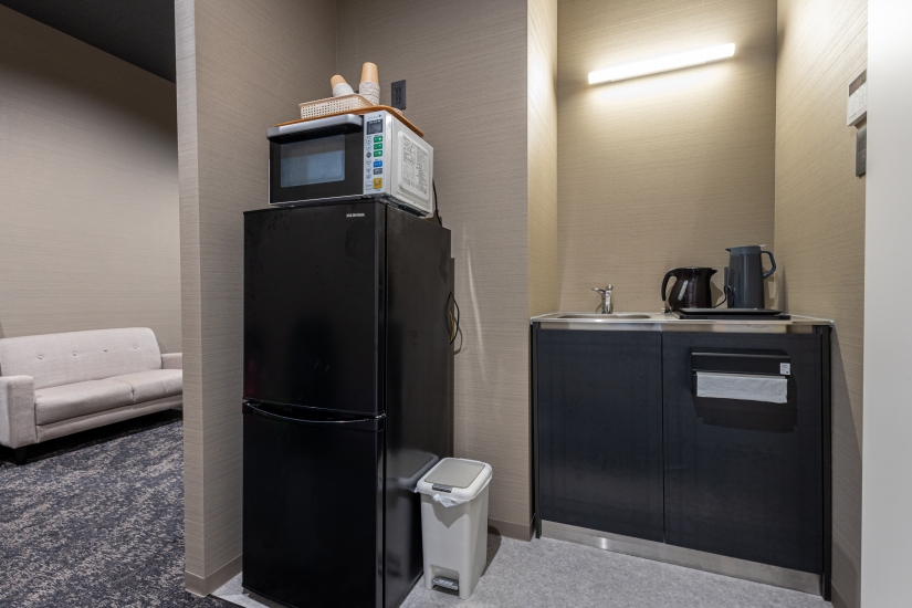 メモサ平野ホール