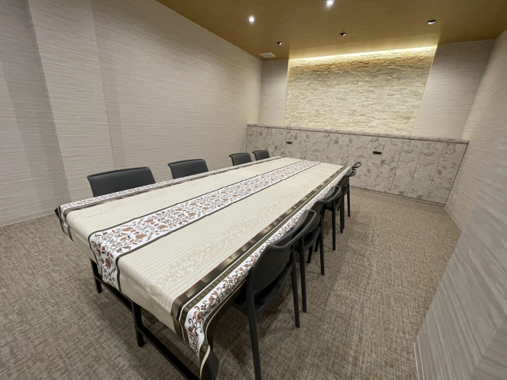 メモサ平野ホール