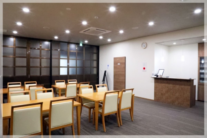 大井手メモリードホール本館