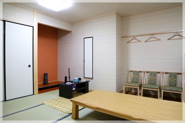 大井手メモリードホール本館