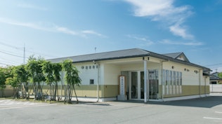 自由な家族葬 千の風 国分式場