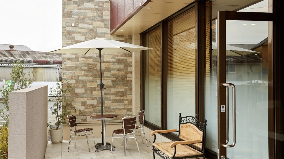 自由な家族葬 千の風 大木ホール