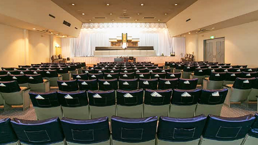 天光社 三橋式場