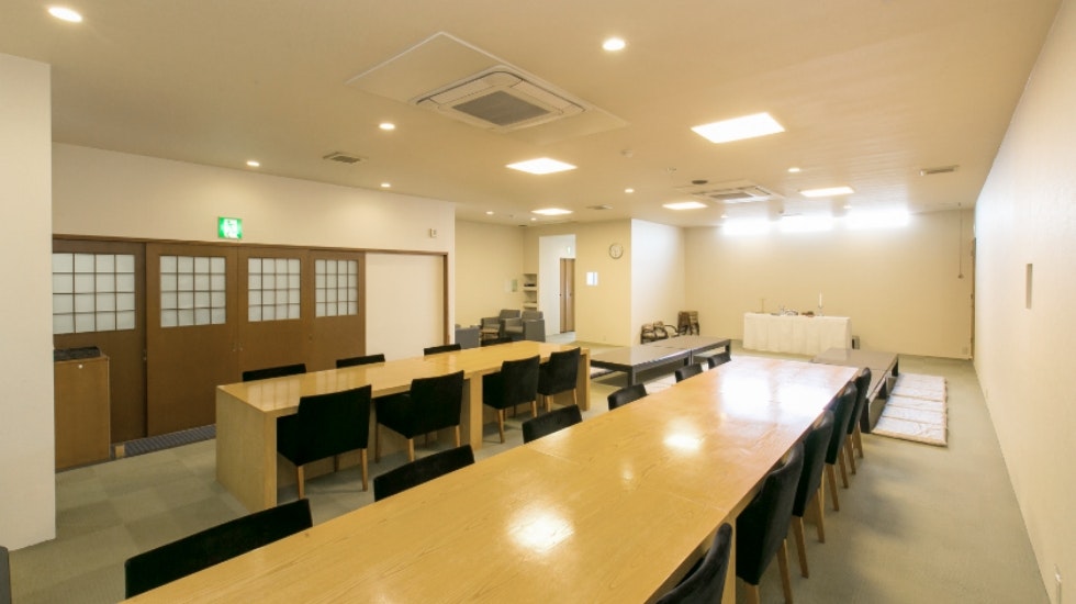 自由な家族葬 千の風 瀬高式場