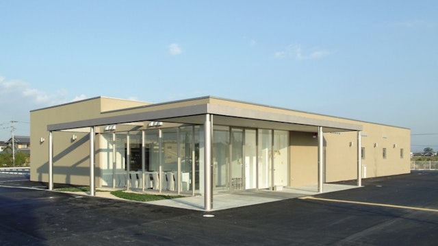 自由な家族葬 千の風 郷原式場