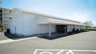 自由な家族葬 千の風 小保式場