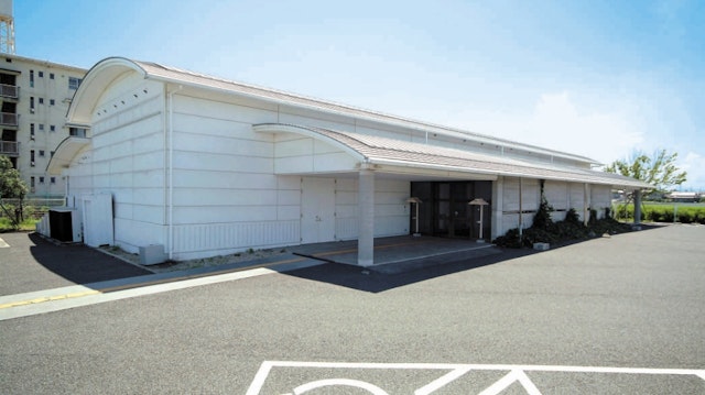 自由な家族葬 千の風 小保式場