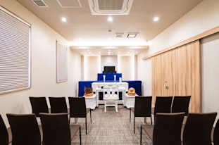 小さなお葬式 美香保ホール