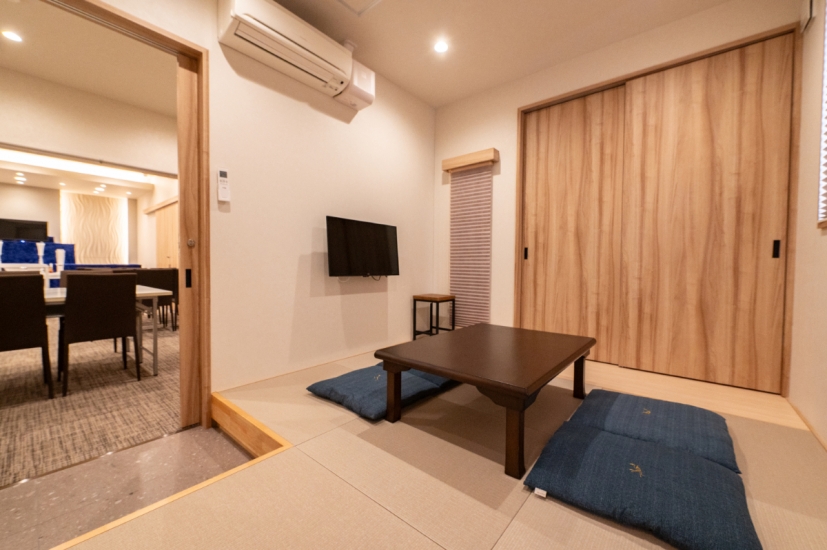 小さなお葬式 美香保ホール