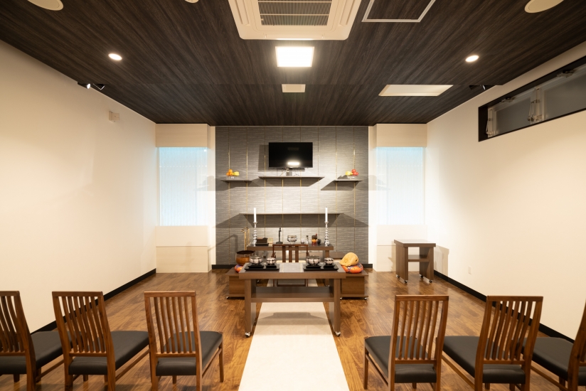 天来の家族葬ハウス我孫子