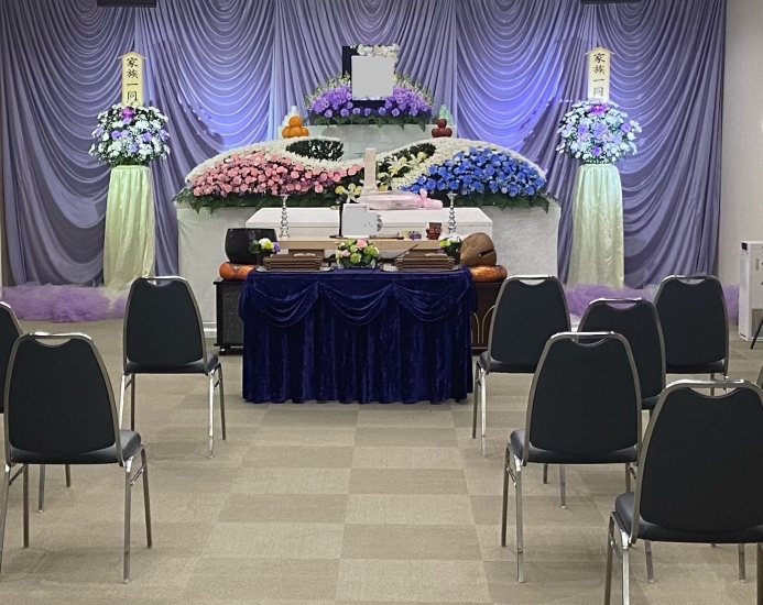 家族葬ホール　ひまわり柏駅前