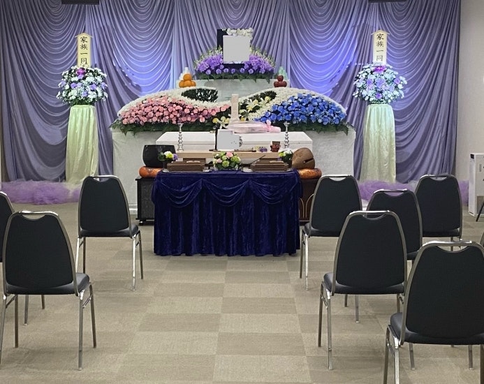 家族葬ホール ひまわり柏駅前