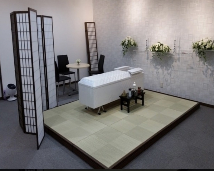 家族葬ホール　ひまわり柏駅前