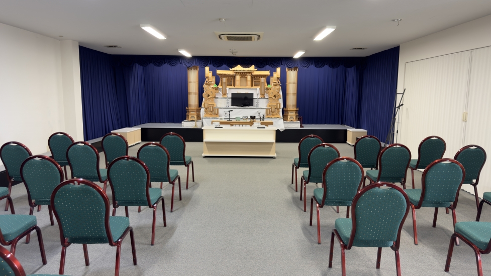 家族葬のカナクラオールストーン まごころ会館