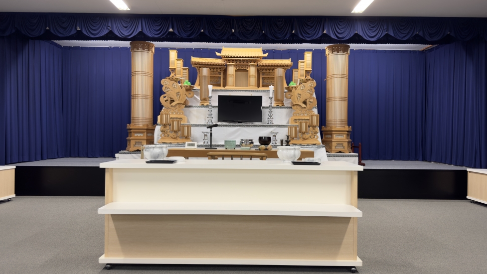 家族葬のカナクラオールストーン まごころ会館