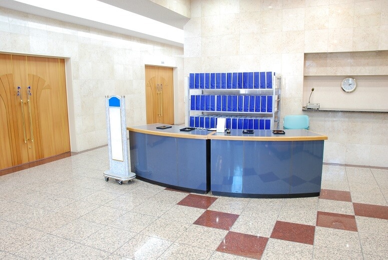 VIPシティホール青山