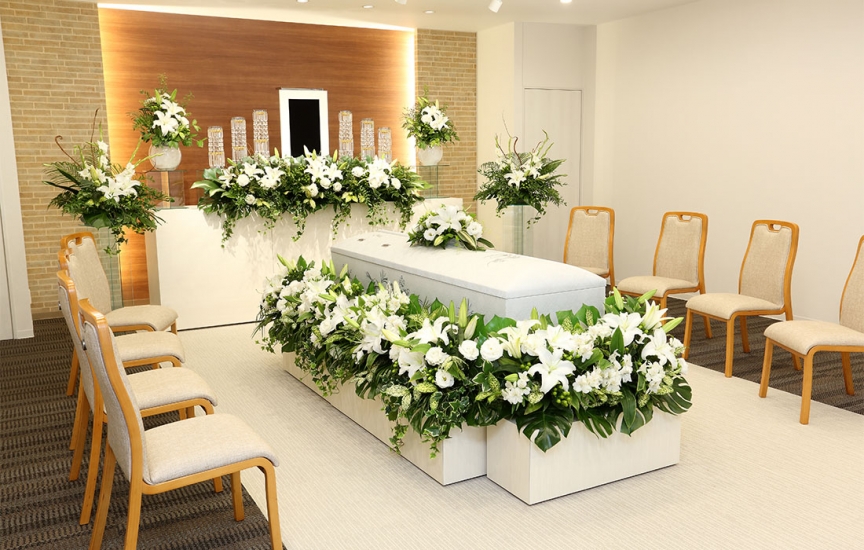 家族葬の結家 豊川小坂井