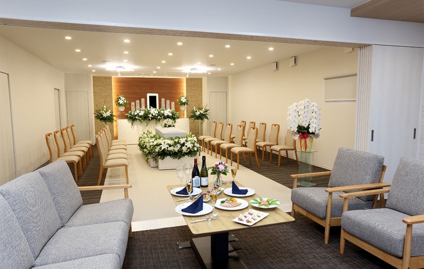 家族葬の結家 豊川小坂井