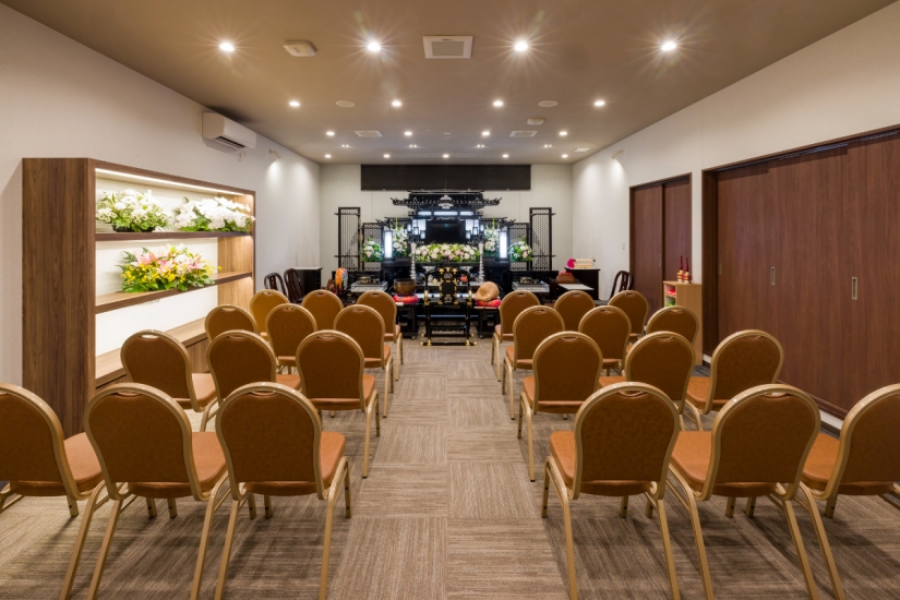 富士葬祭の家族葬 田中町