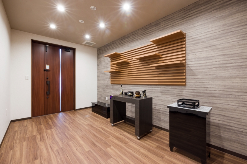 富士葬祭の家族葬　田中町