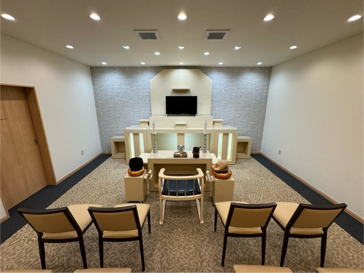 家族葬のタクセル 平和