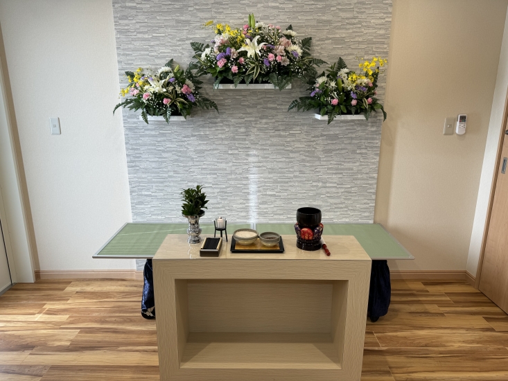 家族葬のタクセル 平和