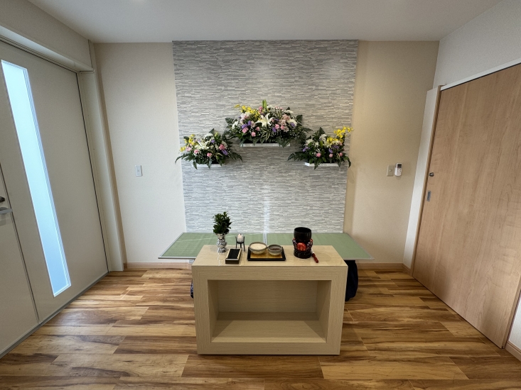 家族葬のタクセル　平和