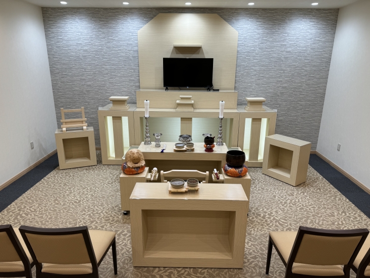 家族葬のタクセル 木曽川