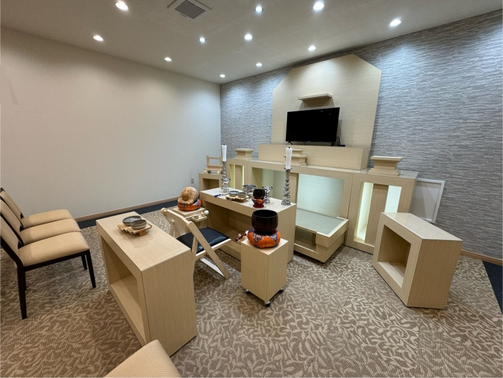 家族葬のタクセル 木曽川