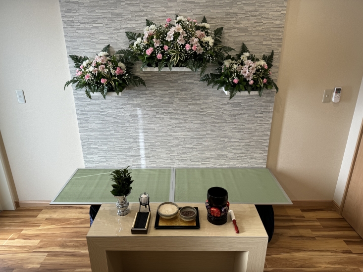 家族葬のタクセル 木曽川