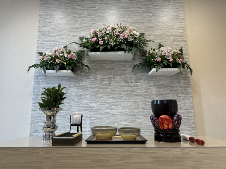 家族葬のタクセル 木曽川