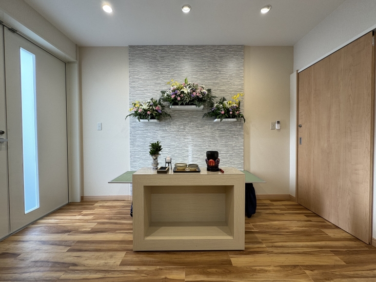 家族葬のタクセル　木曽川