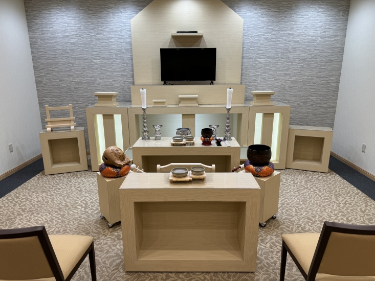 家族葬のタクセル 馬見塚