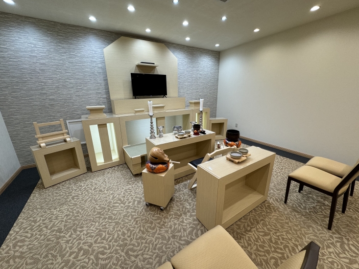 家族葬のタクセル 馬見塚