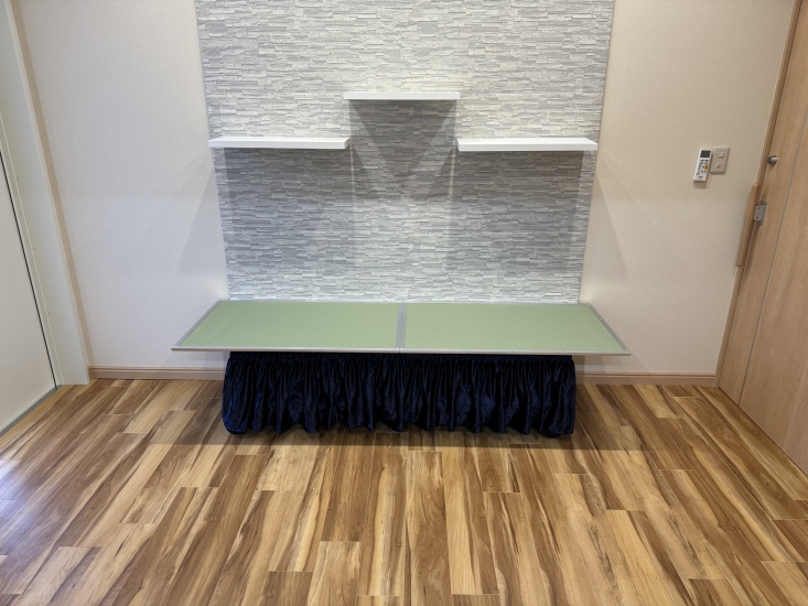 家族葬のタクセル 馬見塚