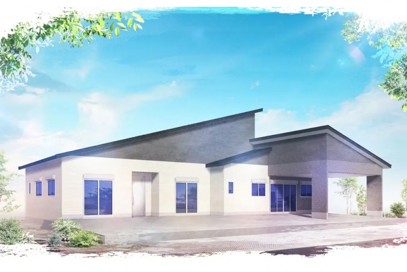 家族葬の花水木 上板リヴィエルホール