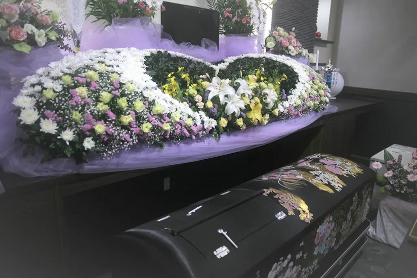 家族葬の花水木 上板リヴィエルホール