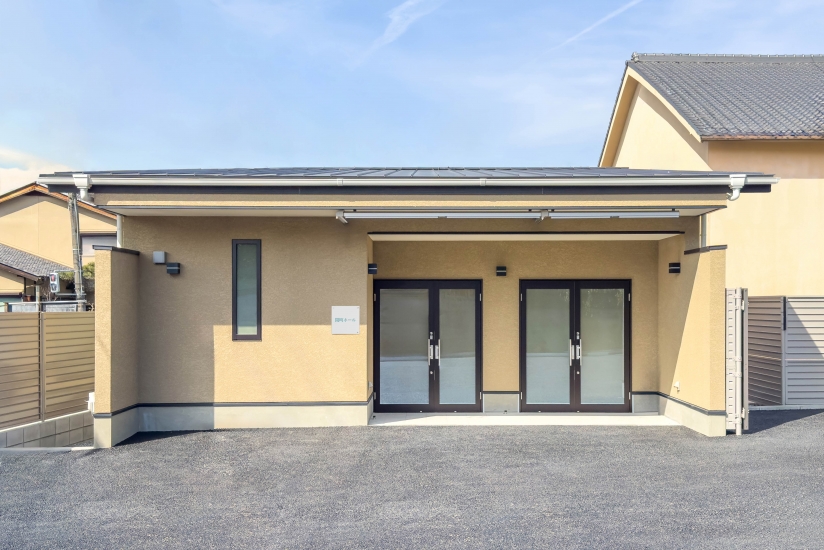 小さなお葬式 太秦開町ホール