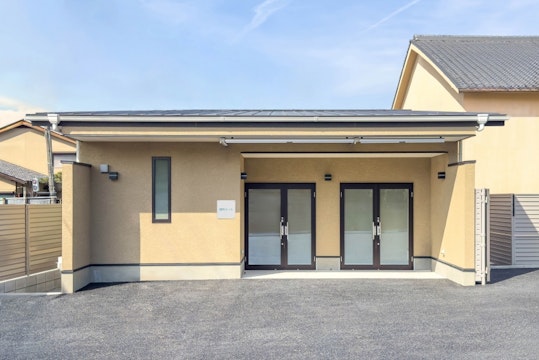 小さなお葬式 太秦開町ホール