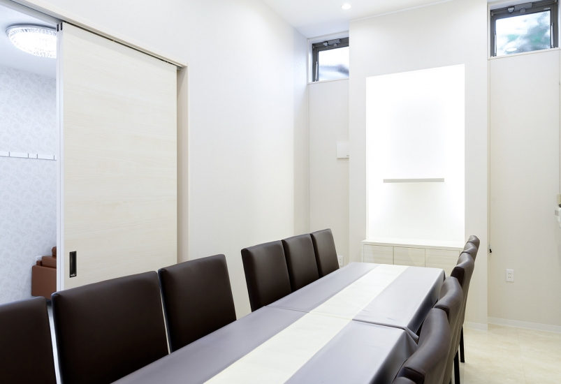 小さな森の家 川口東本郷