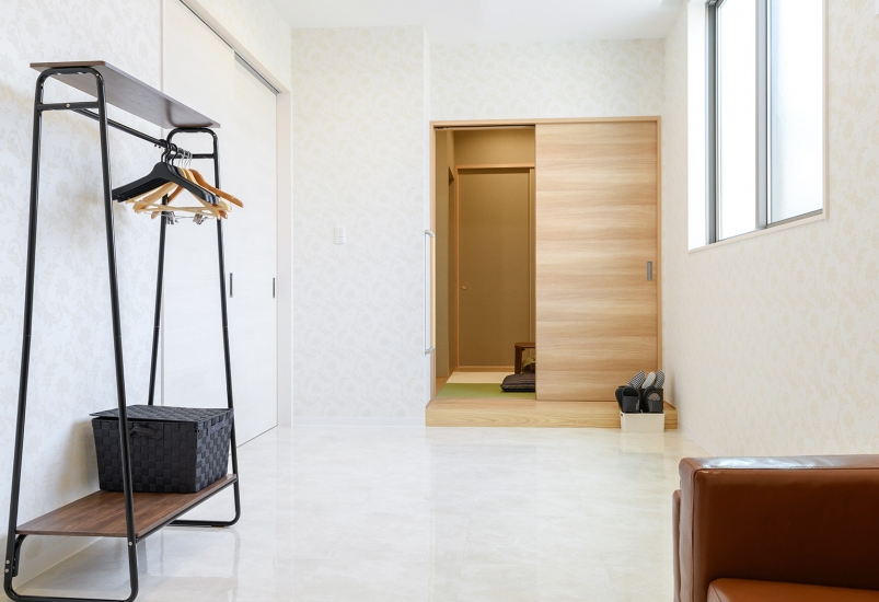 小さな森の家 川口東本郷