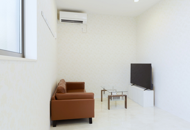 小さな森の家 川口東本郷