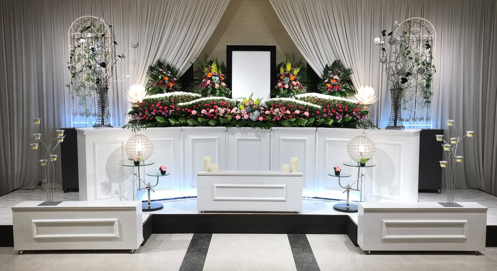 ベルホール会津屋 村上斎場（村上市）の葬儀料金・アクセス情報(電車