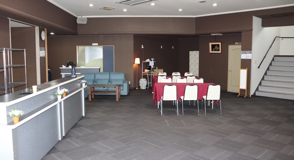 ベルホール会津屋 村上斎場